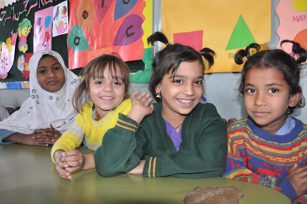 Take a Stand for 5,500 Girls in Pakistan