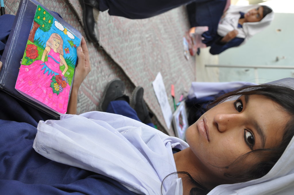 Take a Stand for 5,500 Girls in Pakistan