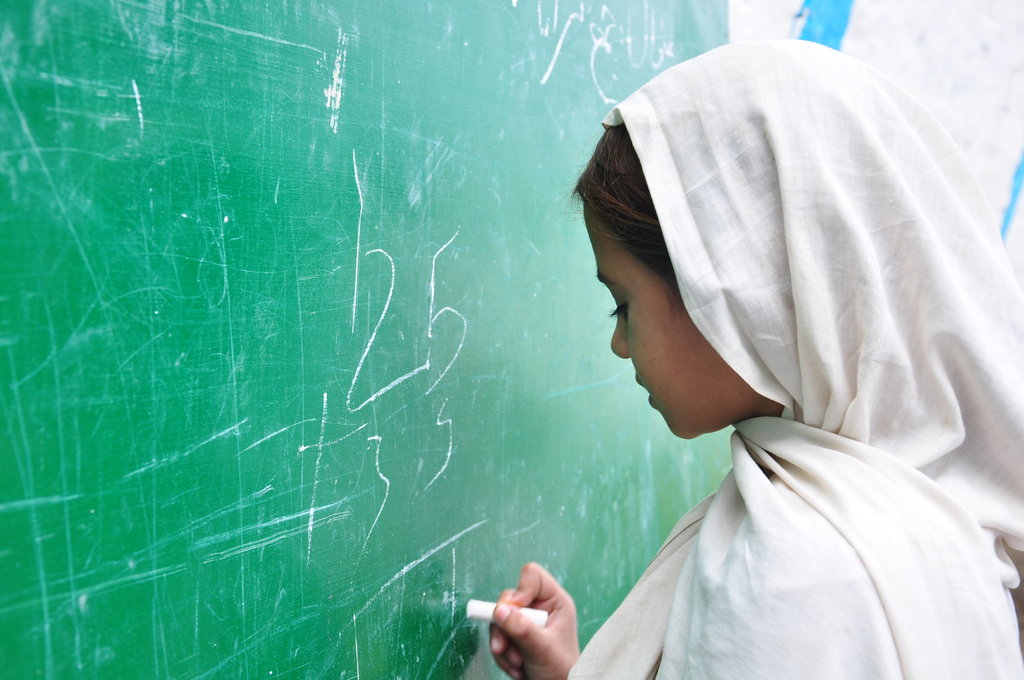 Take a Stand for 5,500 Girls in Pakistan