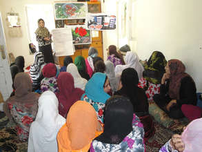 Group training in strawberry production