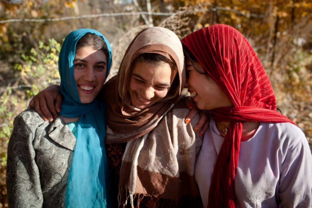 Strawberry Farming for 500 Afghan Women