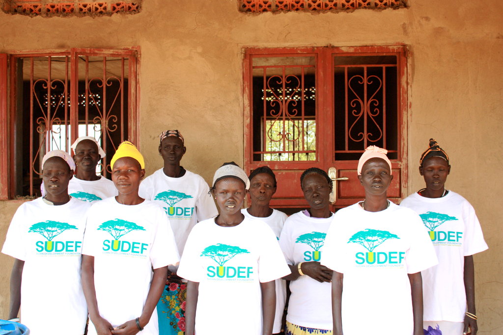 Save lives of kids and moms in rural South Sudan