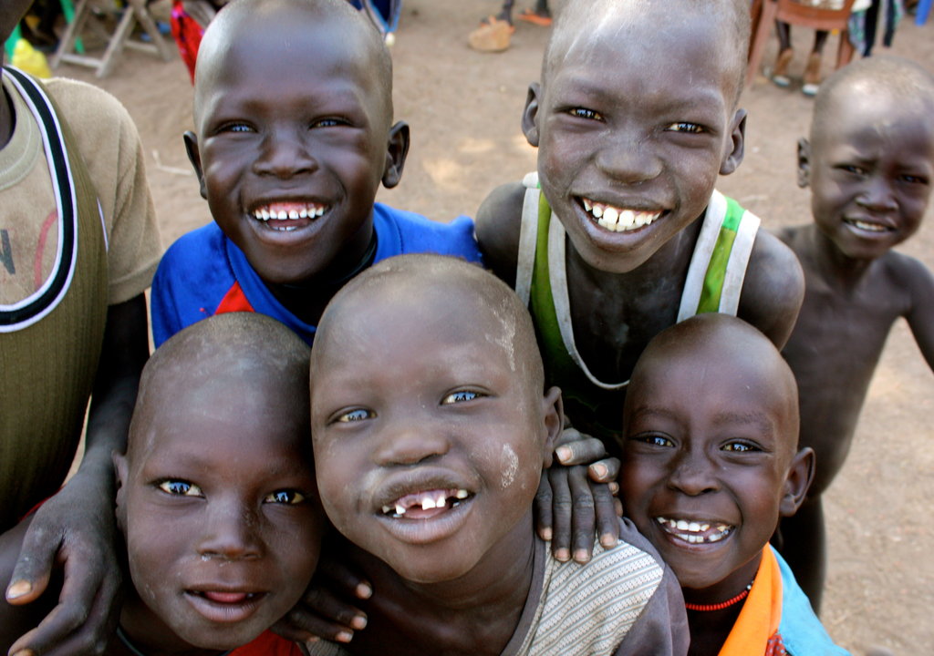 Save lives of kids and moms in rural South Sudan