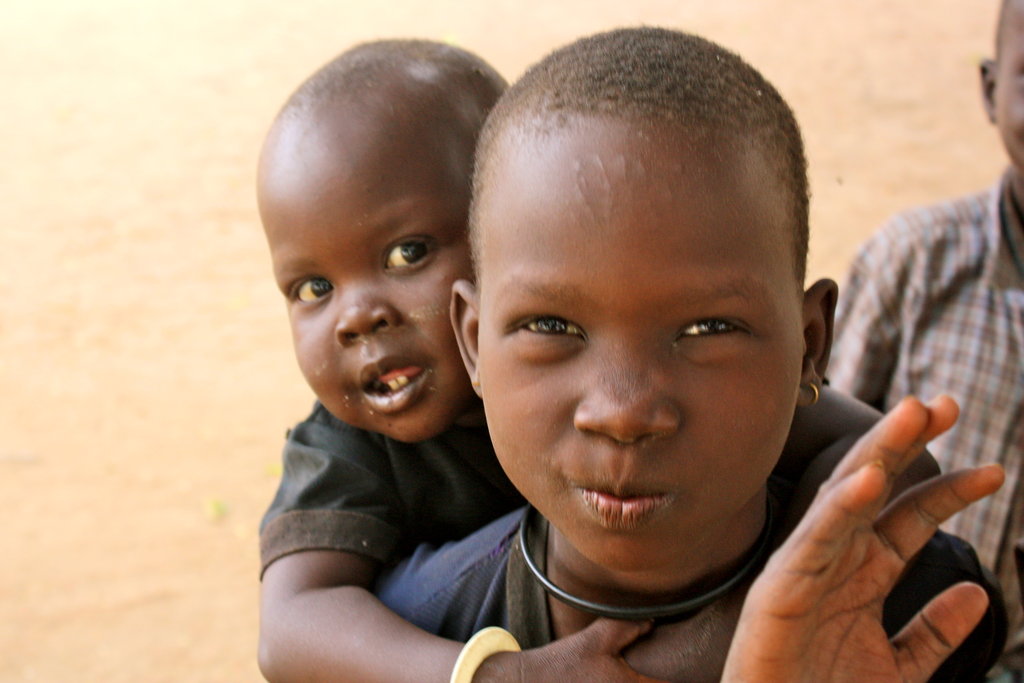 Save lives of kids and moms in rural South Sudan
