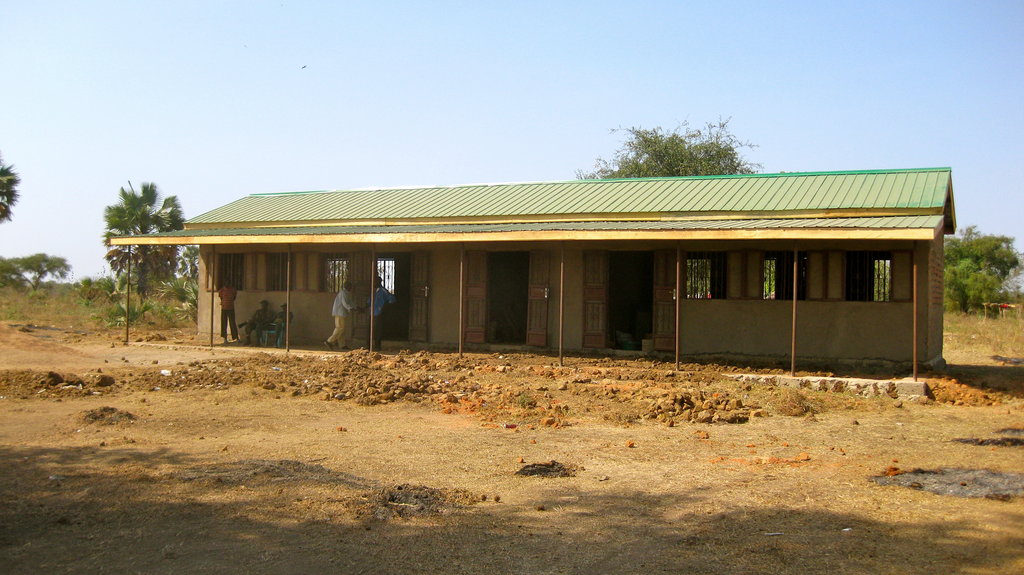 Save lives of kids and moms in rural South Sudan