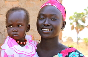Save lives of kids and moms in rural South Sudan