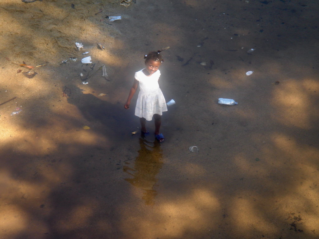 Position Orphans in Haiti to be Radiant Readers