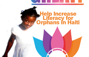 Position Orphans in Haiti to be Radiant Readers