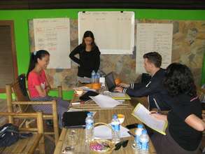Brainstorming and Strategizing!