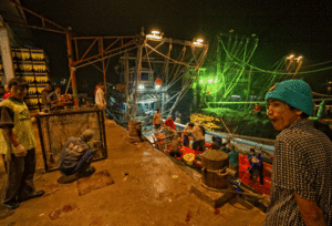 Burmese migrant workers in Thailand