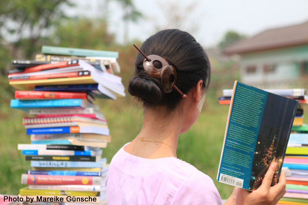 A Future to Build: Burma by Women
