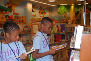 Literacy Focus