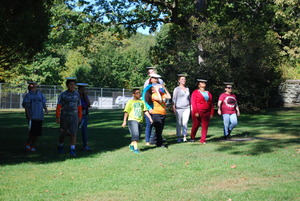 Fall Retreat at Cabrini College