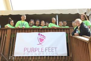 PFF Kids at Our Charity Golf Tournament