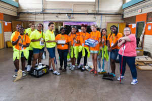 thinc2017 Service Learning