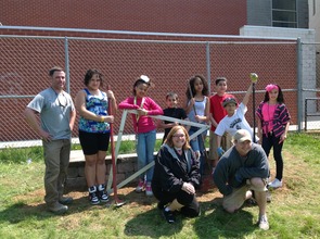 thinc Club Garden Project
