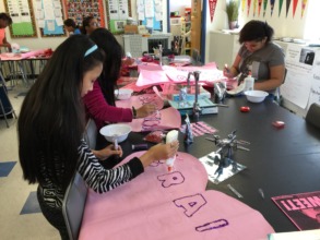 Carnation Sale Fundraiser