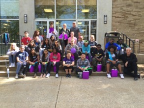 College mentors
