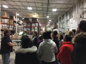 Service Project