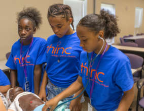 thinc 2016 Nursing Lab