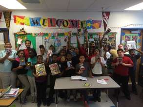 #GivingTuesday Book Drive