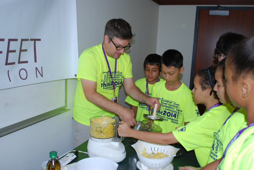 Send an At-Risk Child to Summer Camp