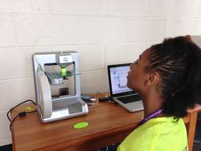 PFF Digital Design with 3D Printers