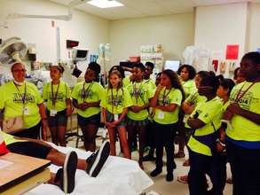 PFF Temple University Hospital