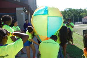 PFF Hot Air Balloons