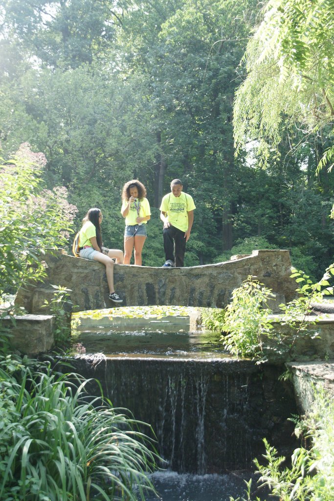 Send an At-Risk Child to Summer Camp