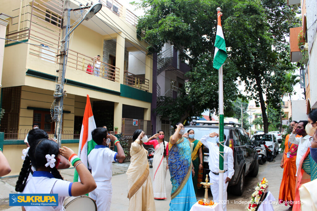 75th Independence Day Celebration