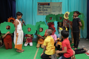 Big Dreams & Big Goals - Summer Camp
