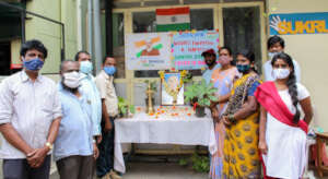 Gandhi Jayanti Celebration