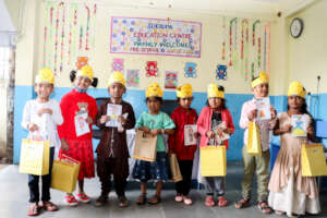 Pre-School Inauguration