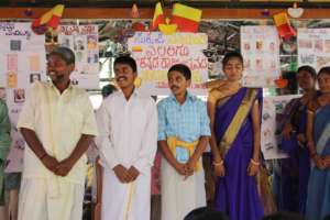 "Celebrating Kannada Rajyotsava"