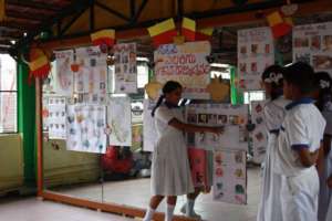 "Celebrating Kannada Rajyotsava"