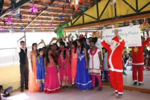 "Christmas Celebrations"