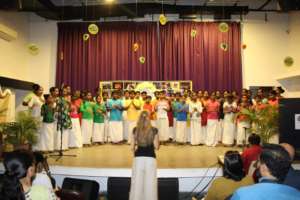 15th EAST-WEST Music and Dance Encounter