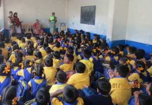 Gandhi Jayanti Celebration