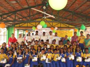 Encouraging Science and Mathematics