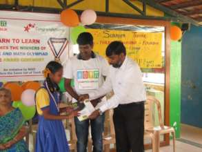 Encouraging Science and Mathematics