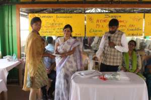 SUMARGADHARSHAK Scholarship Program