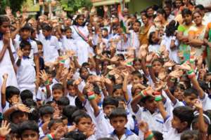 Celebrating 72 years of Independence It was a day