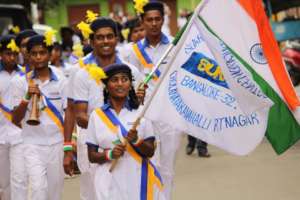 Celebrating 72 years of Independence It was a day