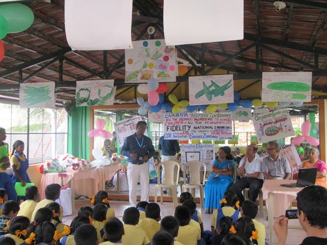 Nurturing Young Dreams!!