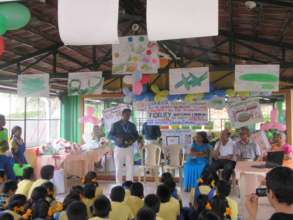 Nurturing Young Dreams!!