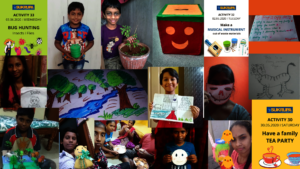Quarantine Activities for Children