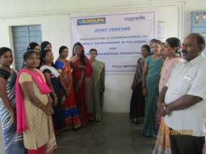 SuJanavikas in collaboration with Myrada