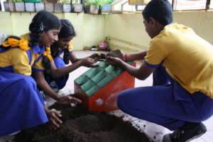 Sukrupa Young Organic Gardeners (SUYOG)