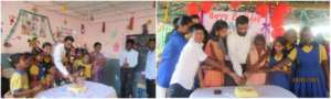 "Celebrating Our Director's Birthday"